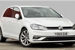 2020 Volkswagen Golf