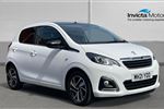 2021 Peugeot 108