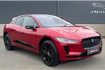 2021 Jaguar I-Pace