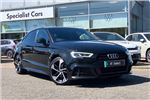 2020 Audi A3 Saloon