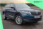 2018 Skoda Kodiaq