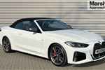 2022 BMW 4 Series Convertible