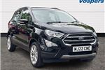 2022 Ford EcoSport