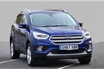 2017 Ford Kuga