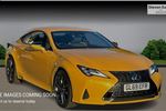 2020 Lexus RC