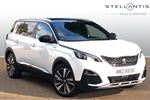 2020 Peugeot 5008