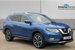 2020 Nissan X-Trail