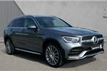 2021 Mercedes-Benz GLC