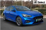 2019 Ford Focus