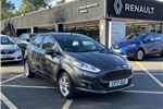 2017 Ford Fiesta