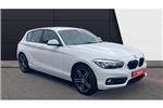 2018 BMW 1 Series