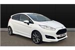 2017 Ford Fiesta