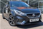 2022 MG MG3
