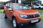 2022 Dacia Duster