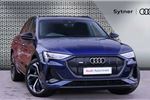 2022 Audi e-tron