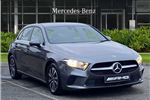 2022 Mercedes-Benz A-Class