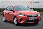 2022 Vauxhall Corsa