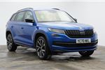 2020 Skoda Kodiaq