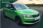 2017 Skoda Fabia