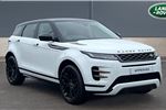 2020 Land Rover Range Rover Evoque