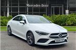 2019 Mercedes-Benz CLA