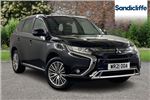 2021 Mitsubishi Outlander