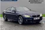 2018 BMW 4 Series Gran Coupe