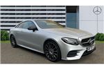 2020 Mercedes-Benz E-Class Coupe