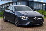 2021 Mercedes-Benz CLA