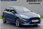 2020 Ford Fiesta