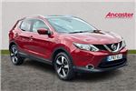 2017 Nissan Qashqai