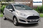 2017 Ford Fiesta