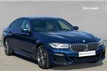 2021 BMW 5 Series
