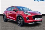 2022 Ford Puma