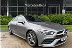 2021 Mercedes-Benz CLA