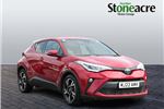 2022 Toyota C-HR
