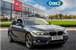 2016 BMW 1 Series