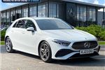 2023 Mercedes-Benz A-Class