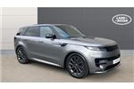 2023 Land Rover Range Rover Sport