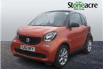 2017 Smart Fortwo Coupe