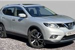 2016 Nissan X-Trail