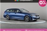 2021 BMW 3 Series Touring