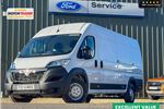 2024 Vauxhall Movano 2.2 Turbo D 140ps H2 Van Prime