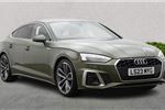 2023 Audi A5 Sportback