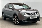 2017 Nissan Qashqai