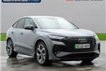 2022 Audi Q4 e-tron Sportback