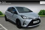 2020 Toyota Yaris