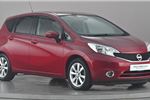 2017 Nissan Note