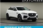 2022 Jaguar F-Pace