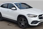 2021 Mercedes-Benz GLA